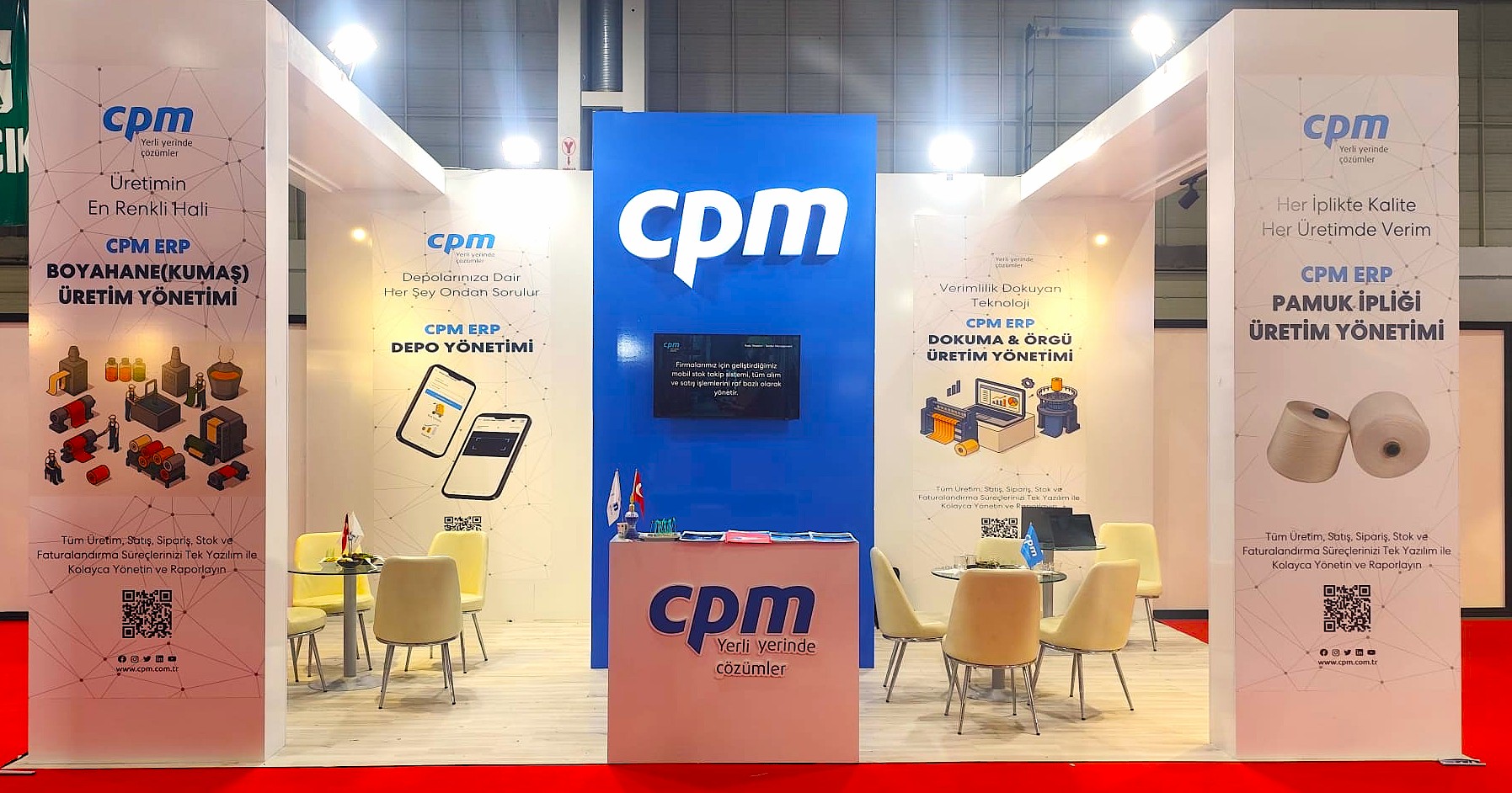 Gaziantep Tekstil Fuarı